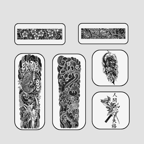 Pacchetto Giapponese